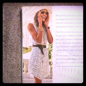 Cabi Camilla Shirtdress like new